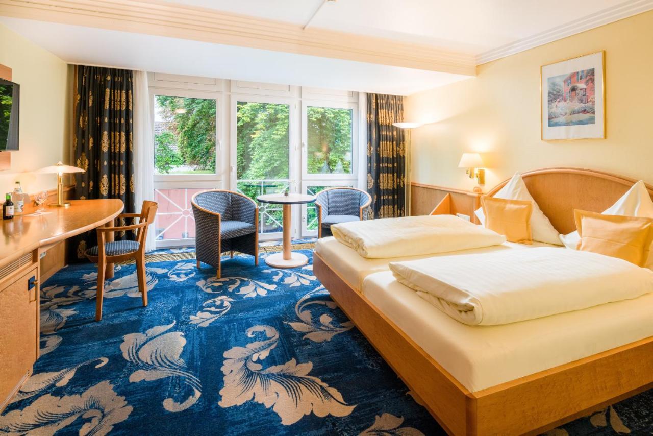 Hotel Asemann Planegg Eksteriør billede