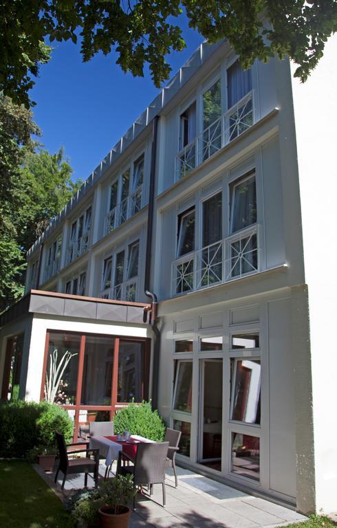 Hotel Asemann Planegg Eksteriør billede