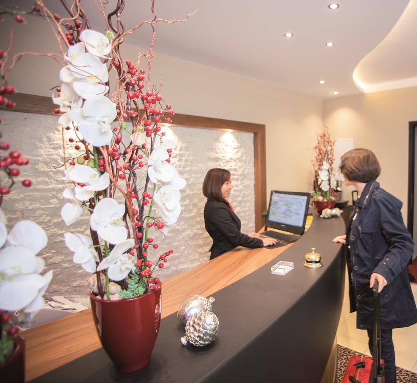 Hotel Asemann Planegg Eksteriør billede