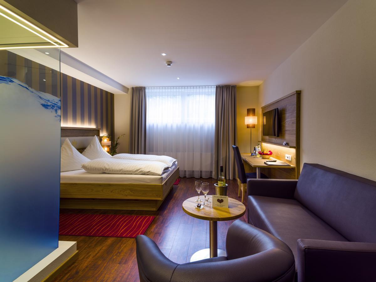 Hotel Asemann Planegg Eksteriør billede
