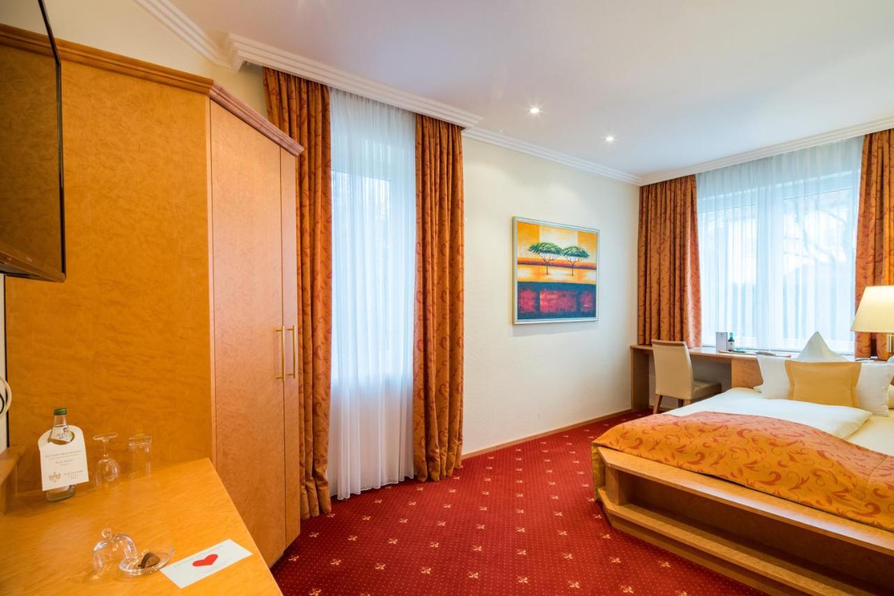 Hotel Asemann Planegg Eksteriør billede