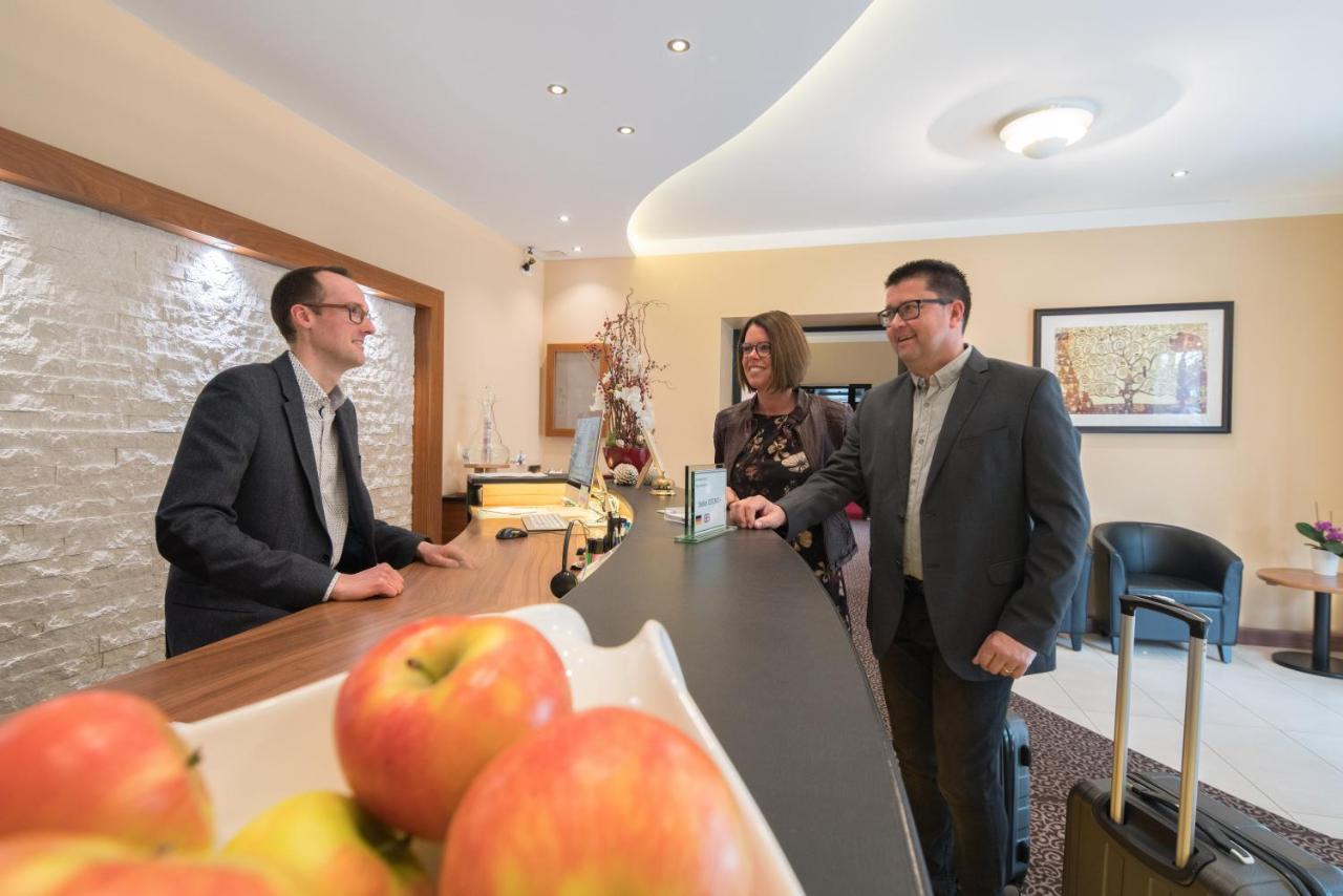 Hotel Asemann Planegg Eksteriør billede