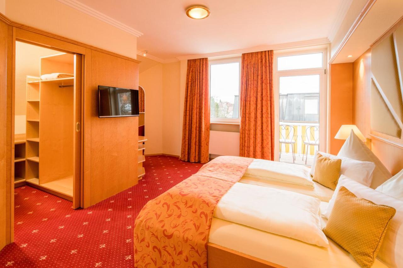 Hotel Asemann Planegg Eksteriør billede