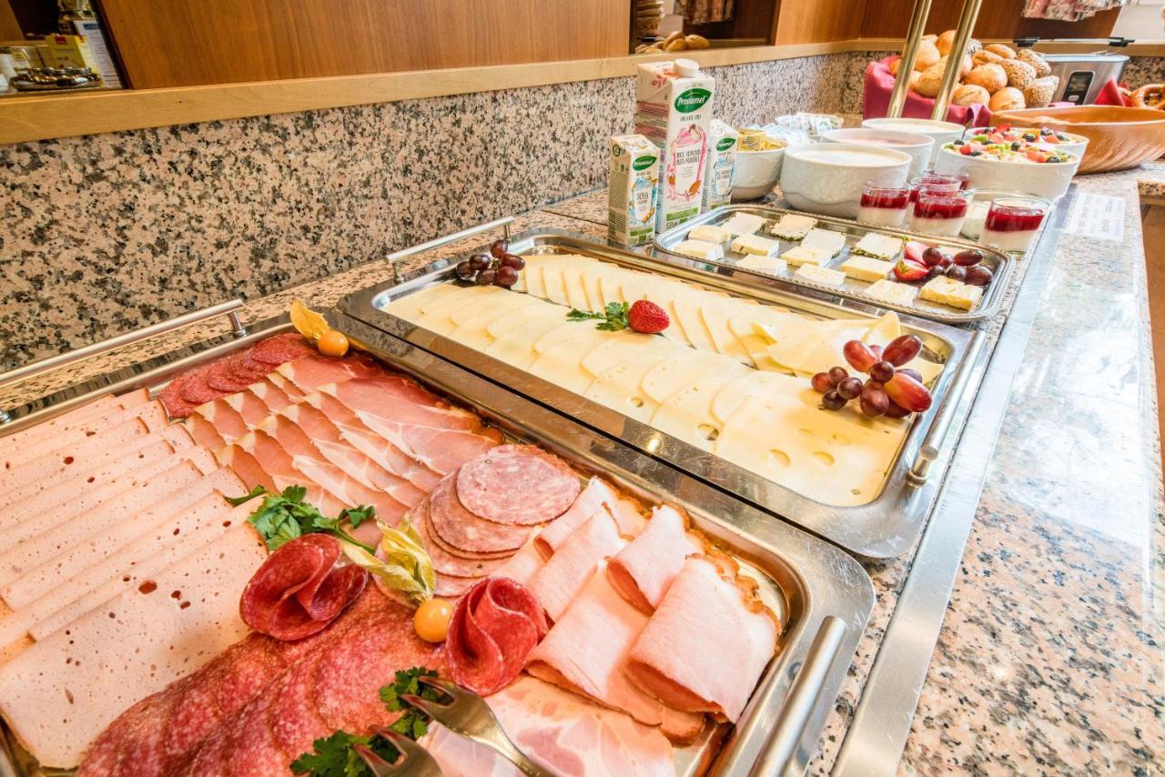 Hotel Asemann Planegg Eksteriør billede