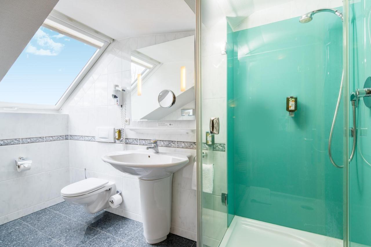 Hotel Asemann Planegg Eksteriør billede